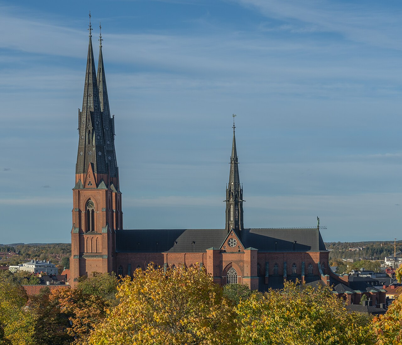 Katedra w Uppsali