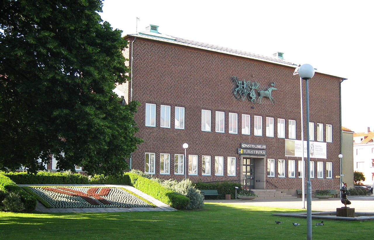 Muzeum Sztuki w Ystad