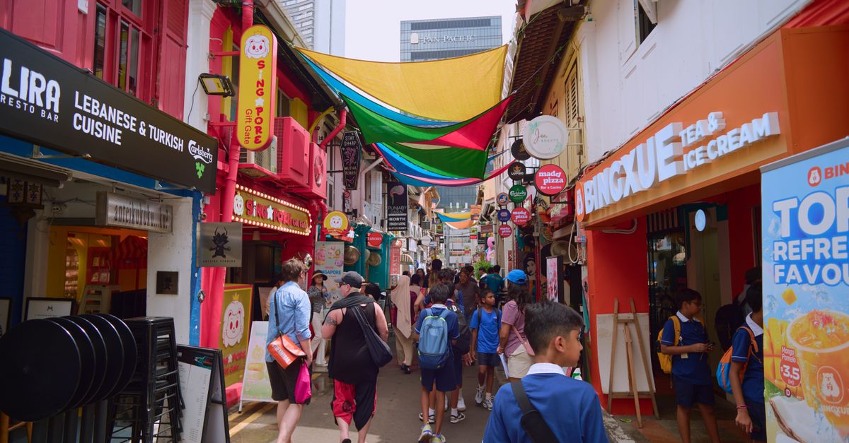 Ulica Haji Lane