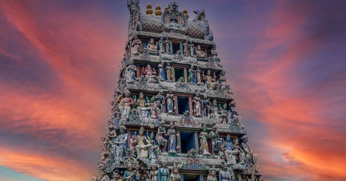 Sri Veeramakaliamman Temple