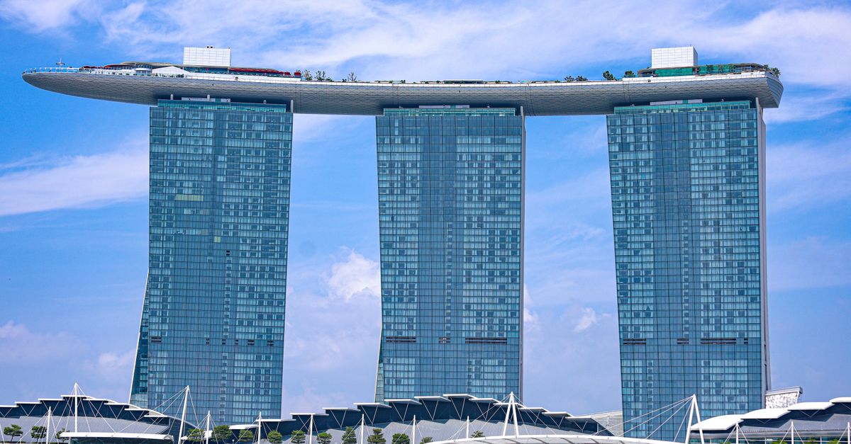 Marina Bay Sands SkyPark