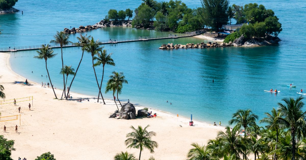 Palawan Beach