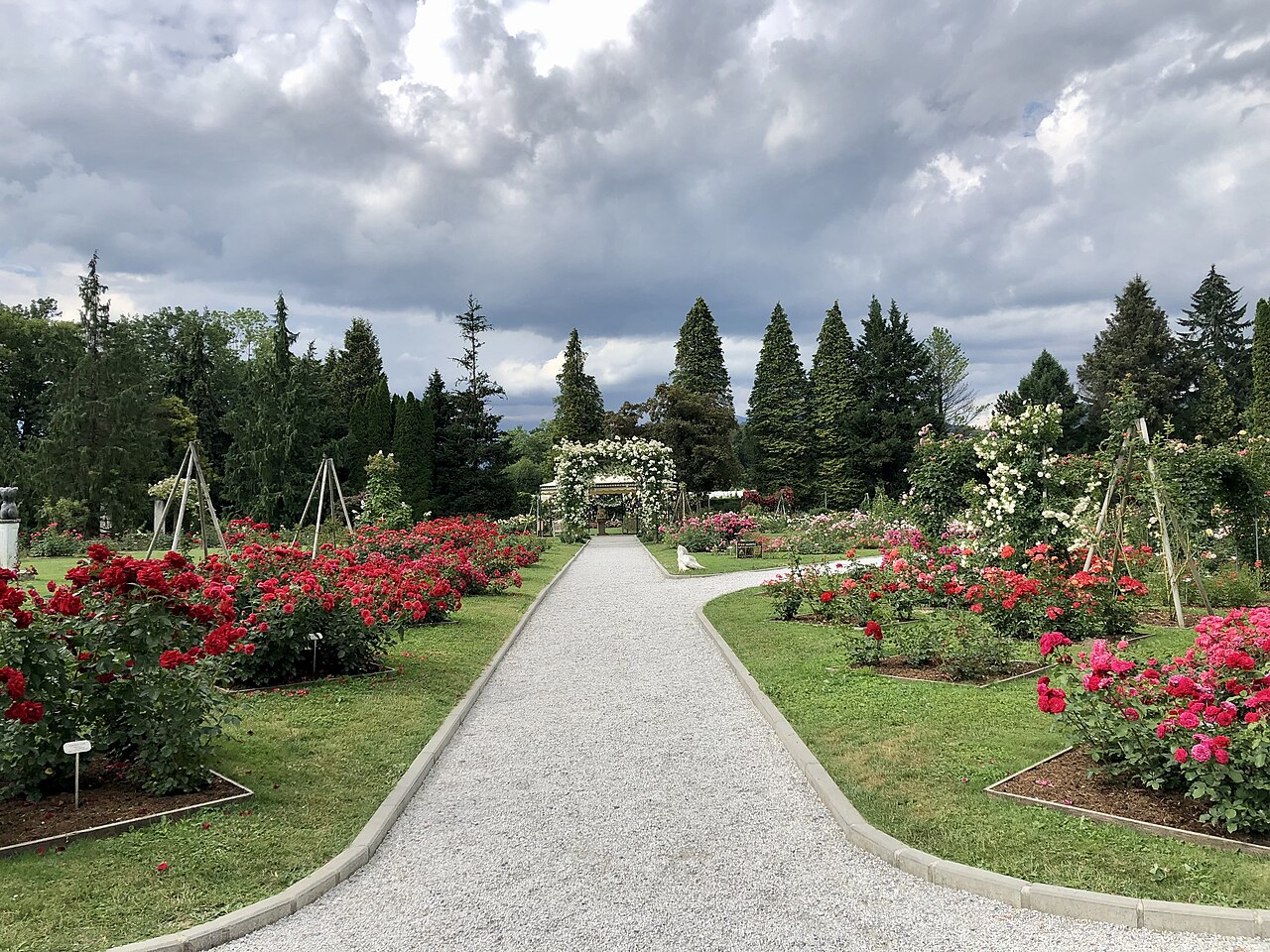 Arboretum Volčji Potok