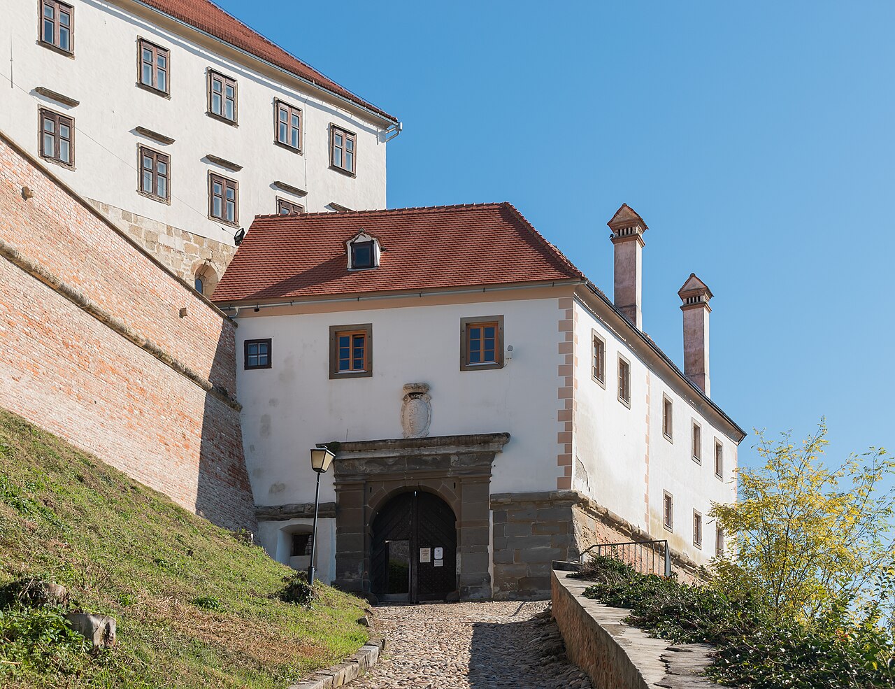 Zamek Ptuj