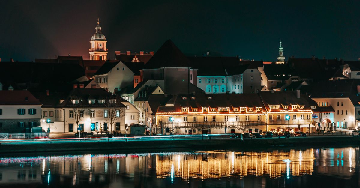 Stare Miasto i plac Glavni