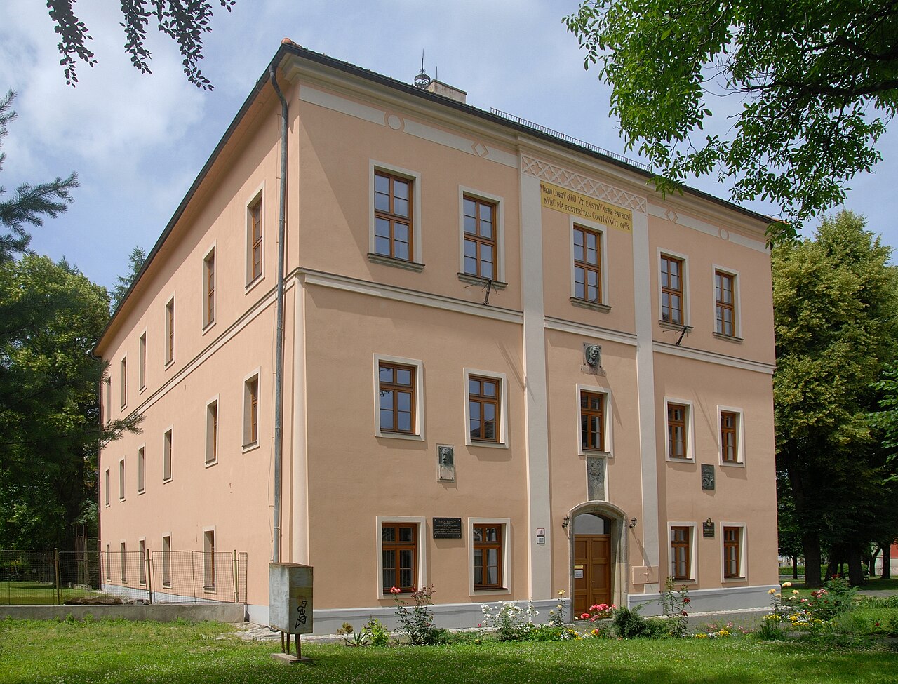 Biblioteka Liceum Ewangelickiego