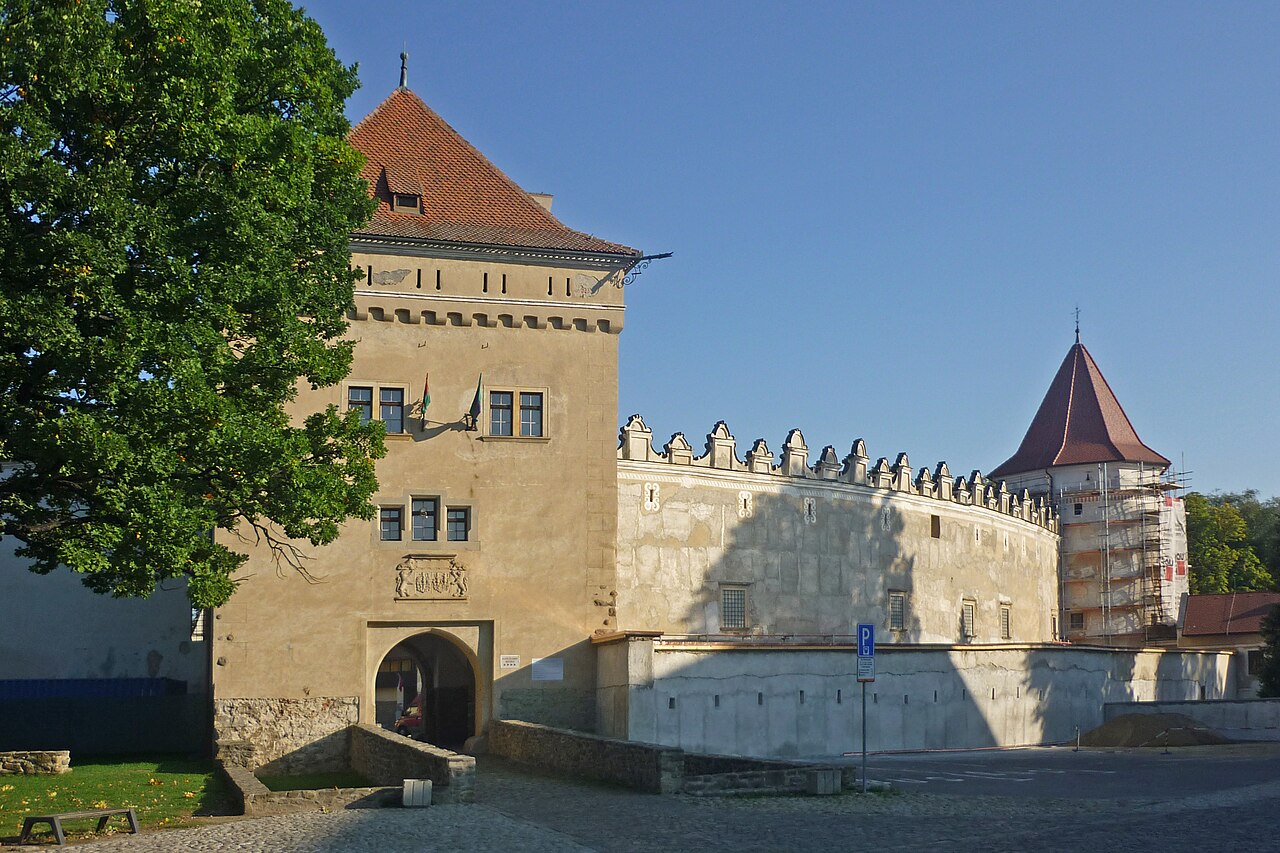 Zamek Kežmarok