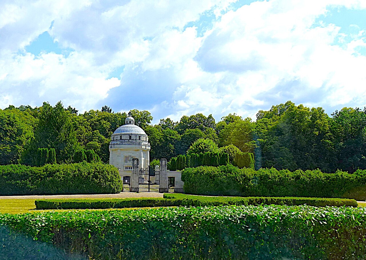 Mauzoleum Andrássych