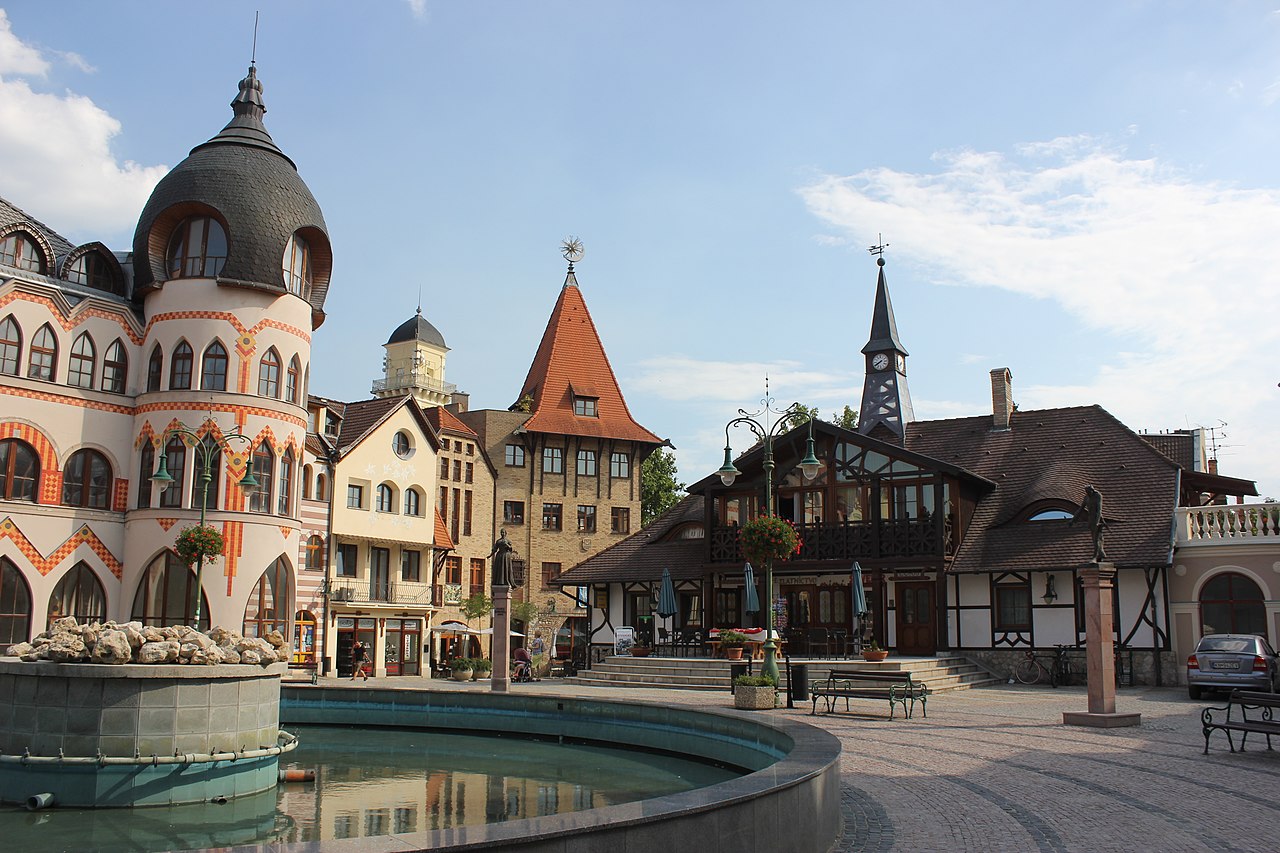 Dziedziniec Europy
