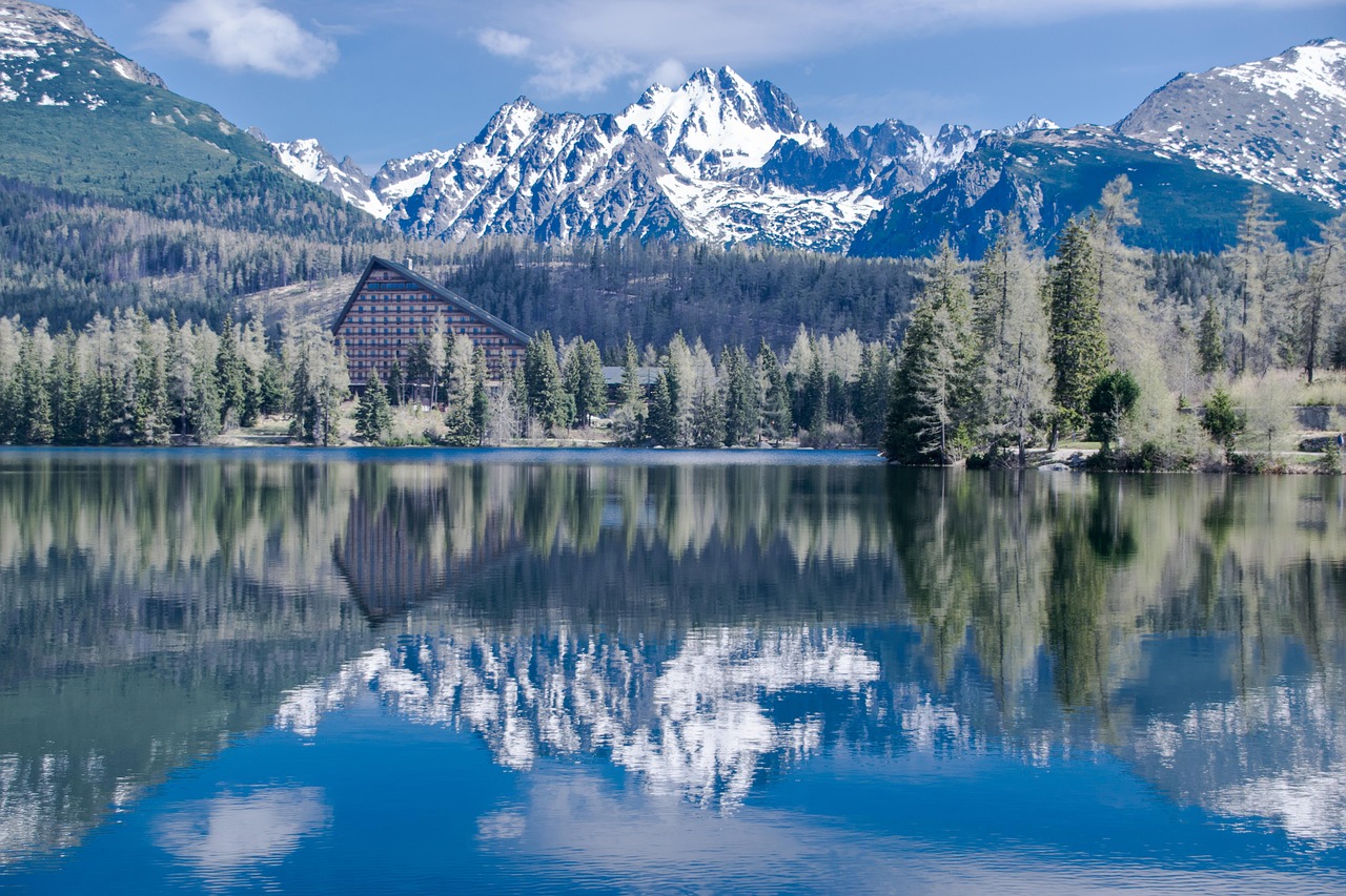 Jezioro Vrbické pleso