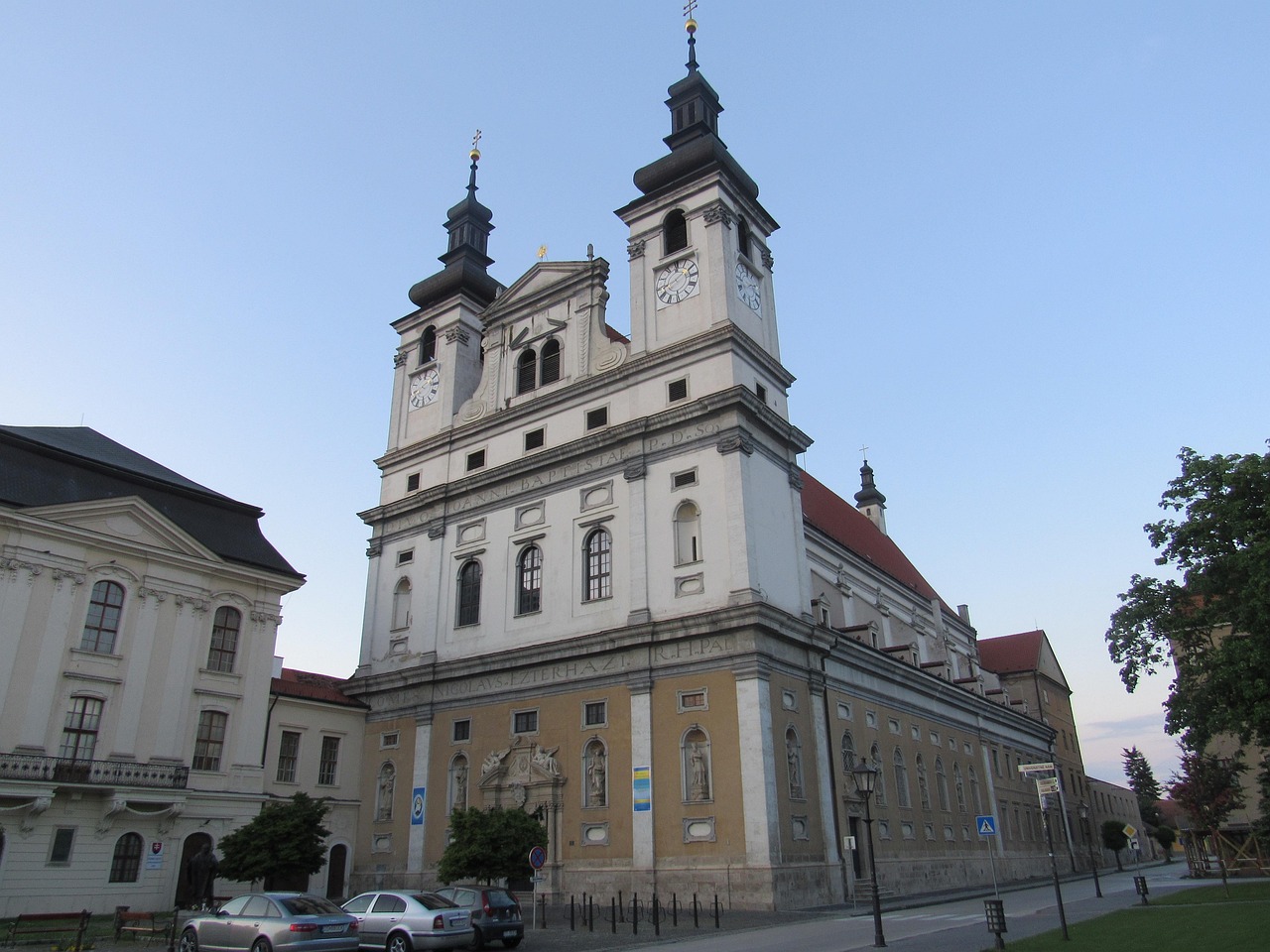 Katedra św. Jana Chrzciciela