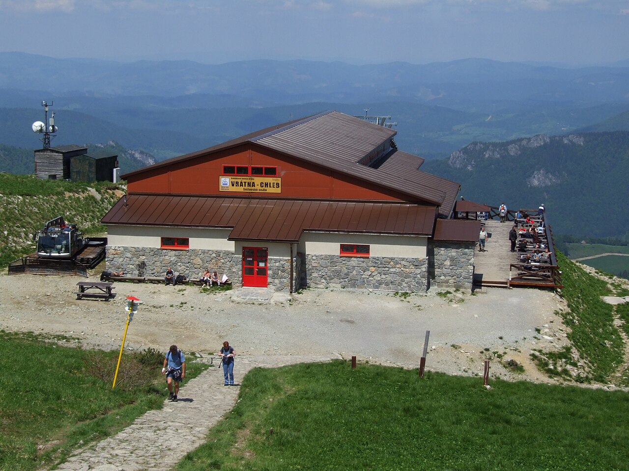 Gondola na Chleb