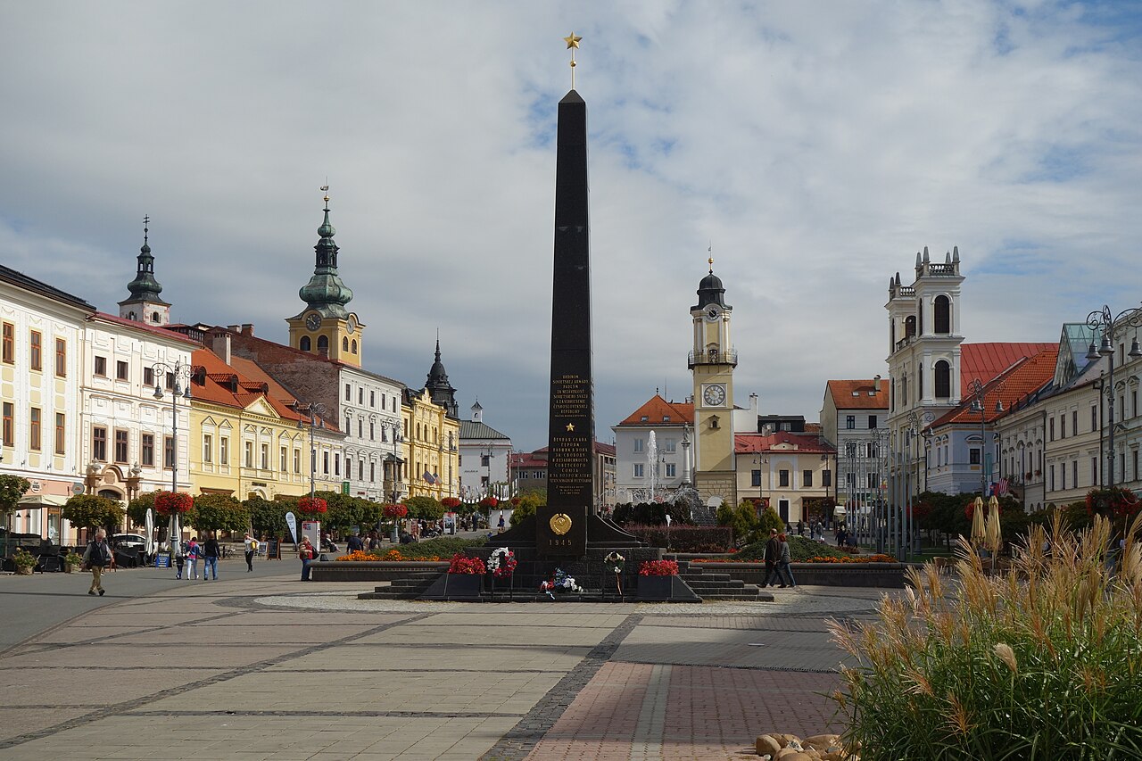 Zamek miejski i Stare Miasto