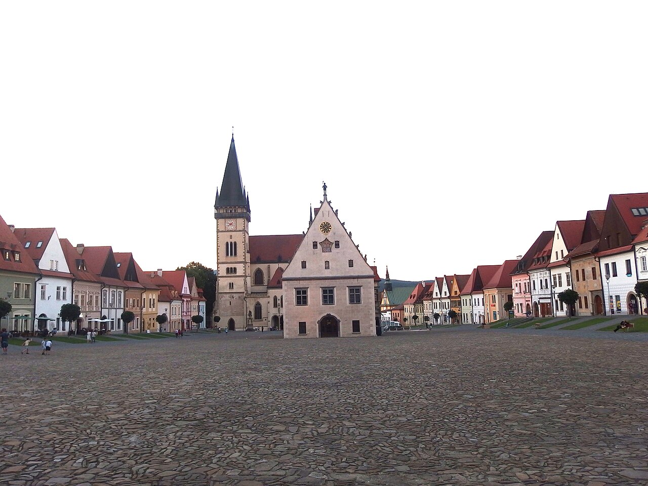 Stare Miasto UNESCO