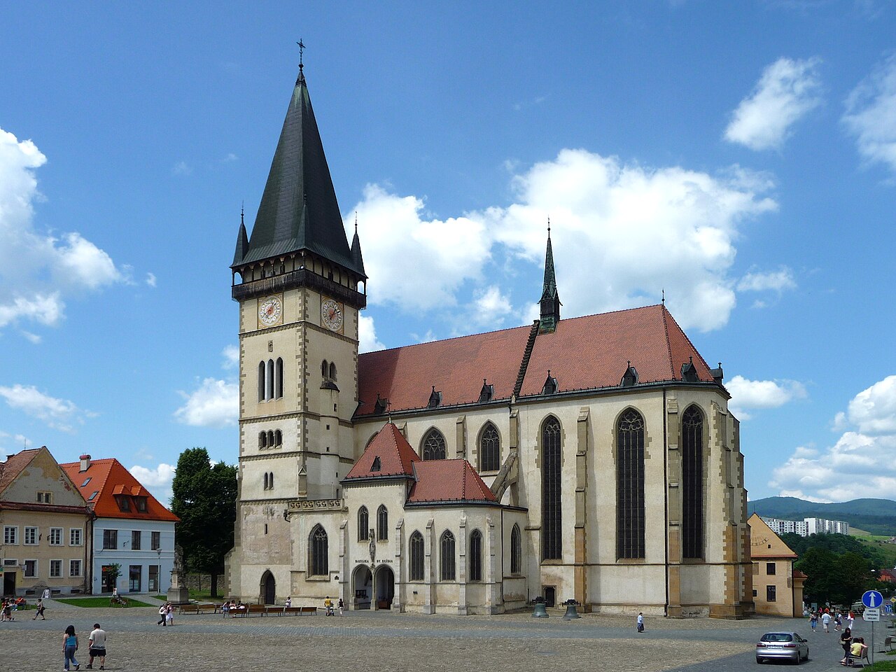 Bazylika św. Idziego