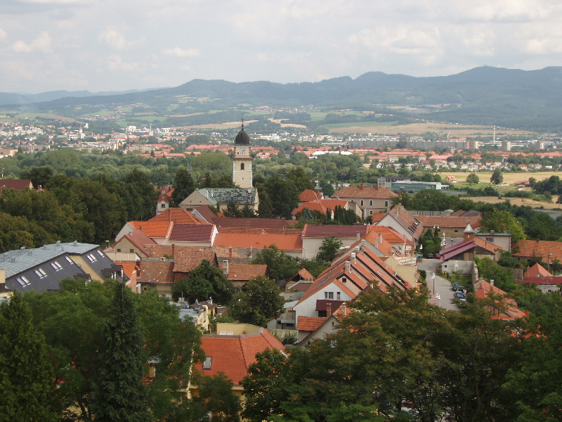 Zamek Bojnice
