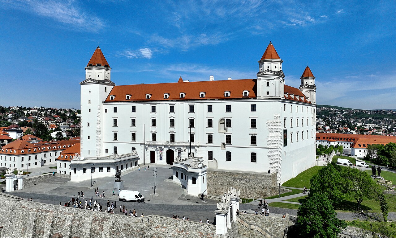 Zamek Bratysławski