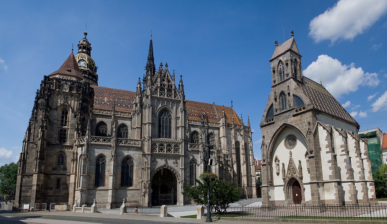 Katedra św. Elżbiety w Koszycach