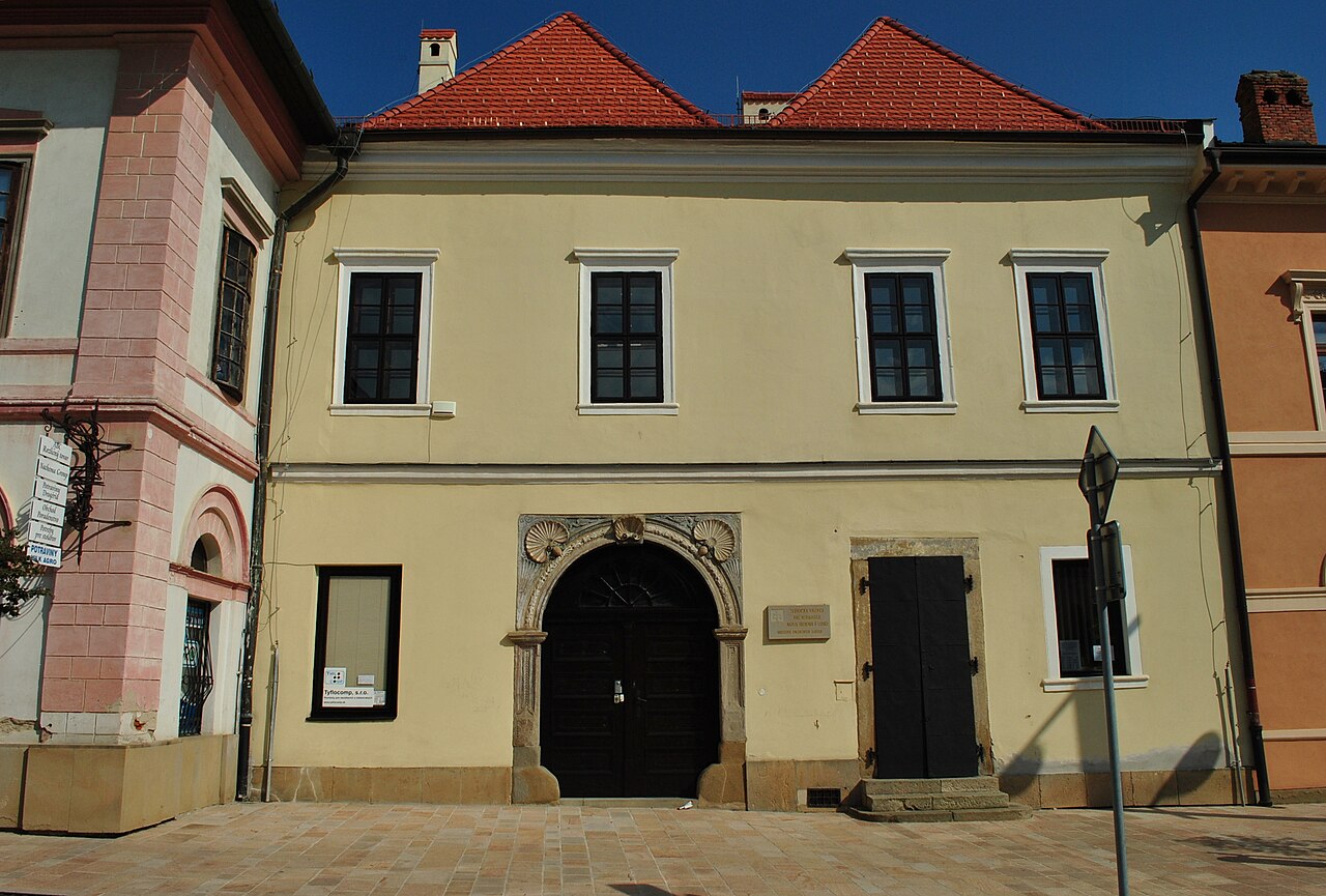 Dom Mistrza Pawła