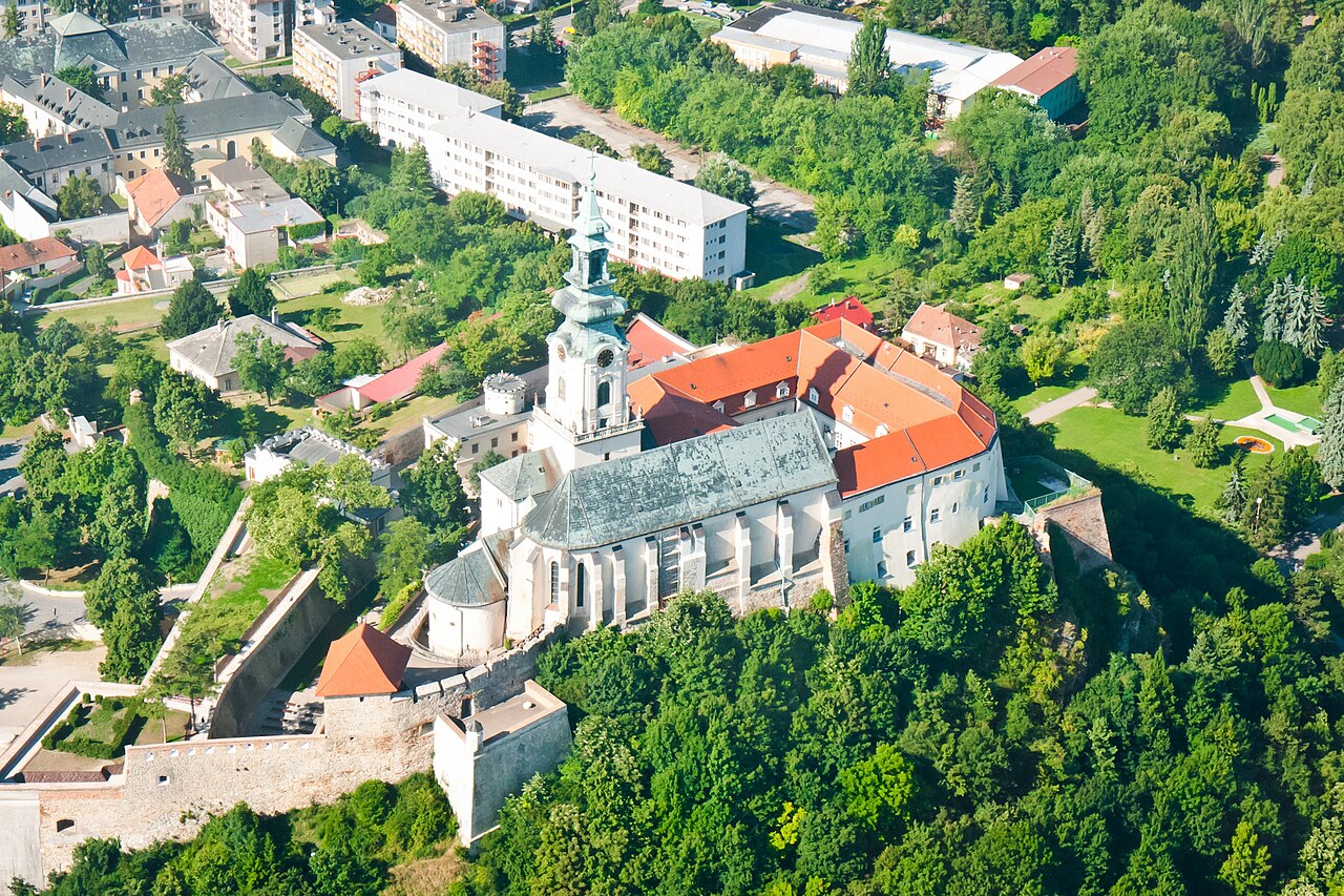 Katedra św. Emerama w Nitrze