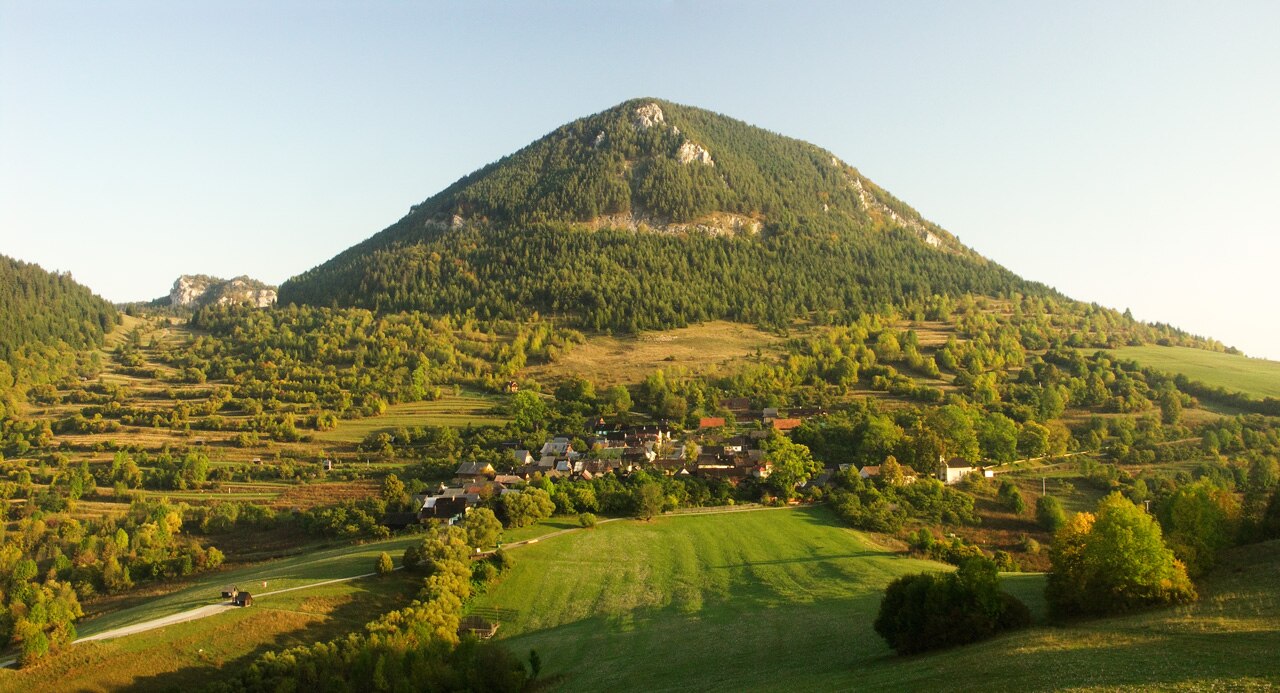 Szlak na Sidorovo
