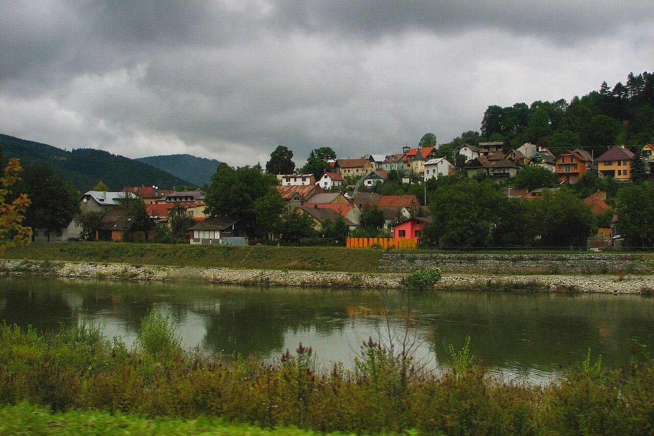 Zamek Budatín