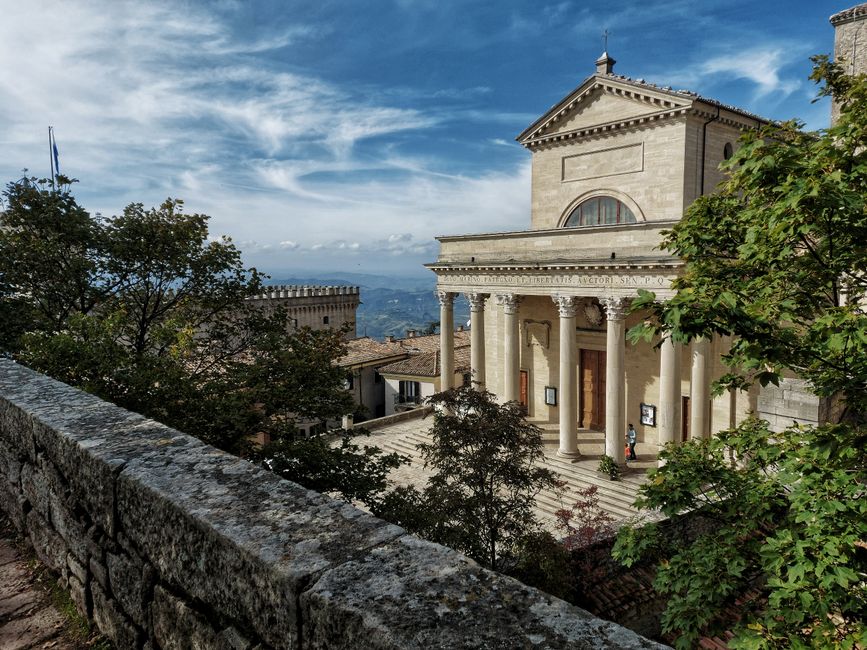Basilica del Santo