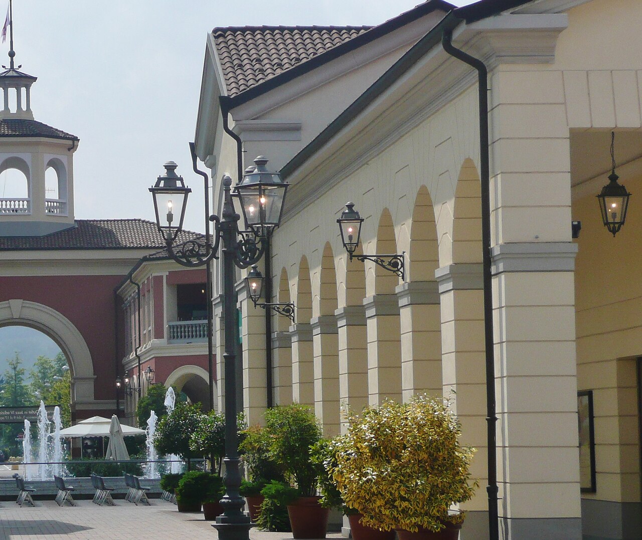 Serravalle Designer Outlet