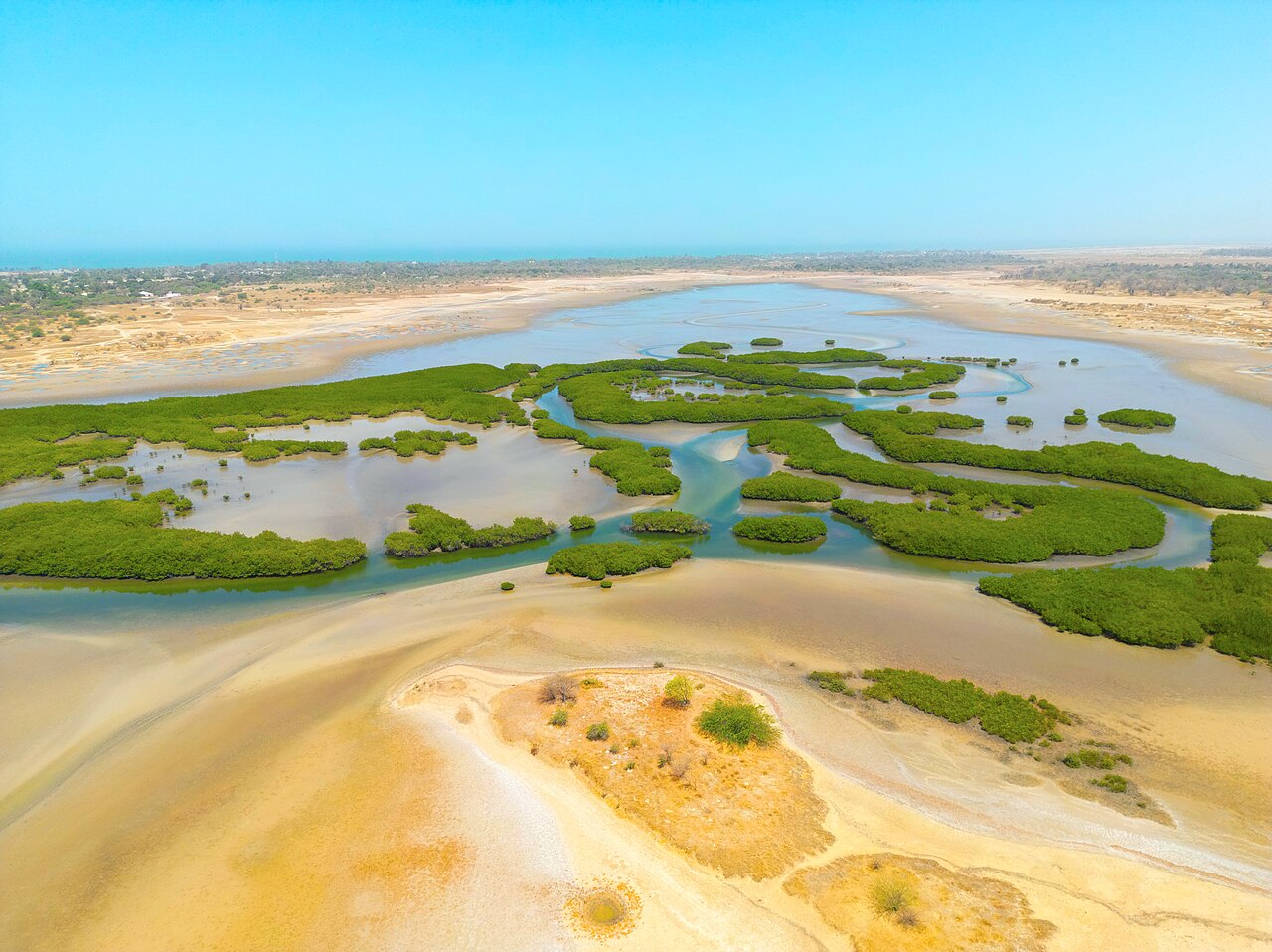 Delta Sine-Saloum