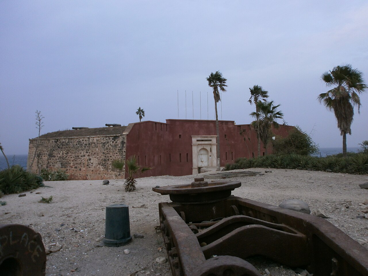 Fort d'Estrées