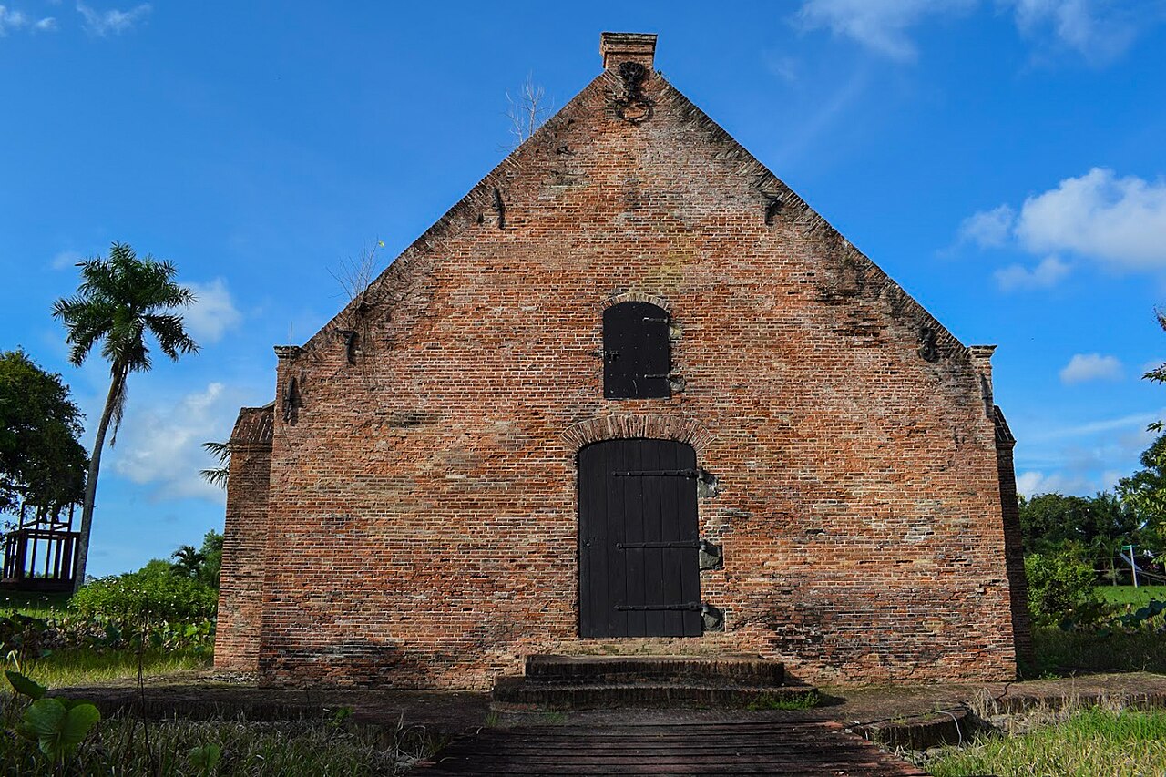 Fort Nieuw Amsterdam