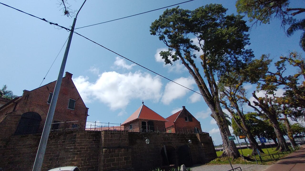 Fort Zeelandia