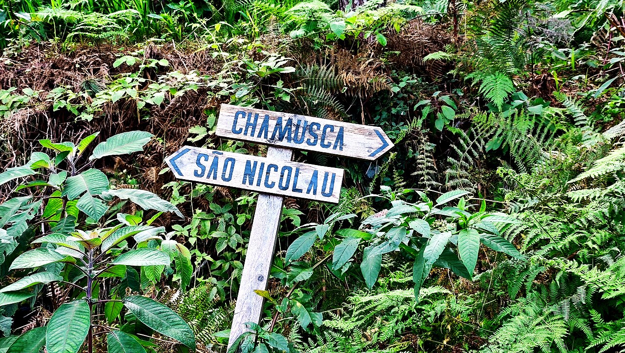 Wodospad São Nicolau