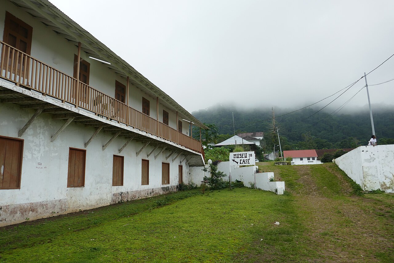 Muzeum kawy w Monte Café