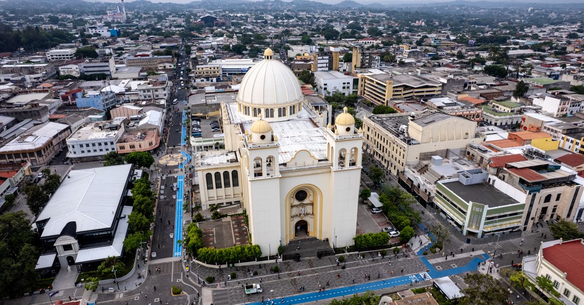 San Salvador