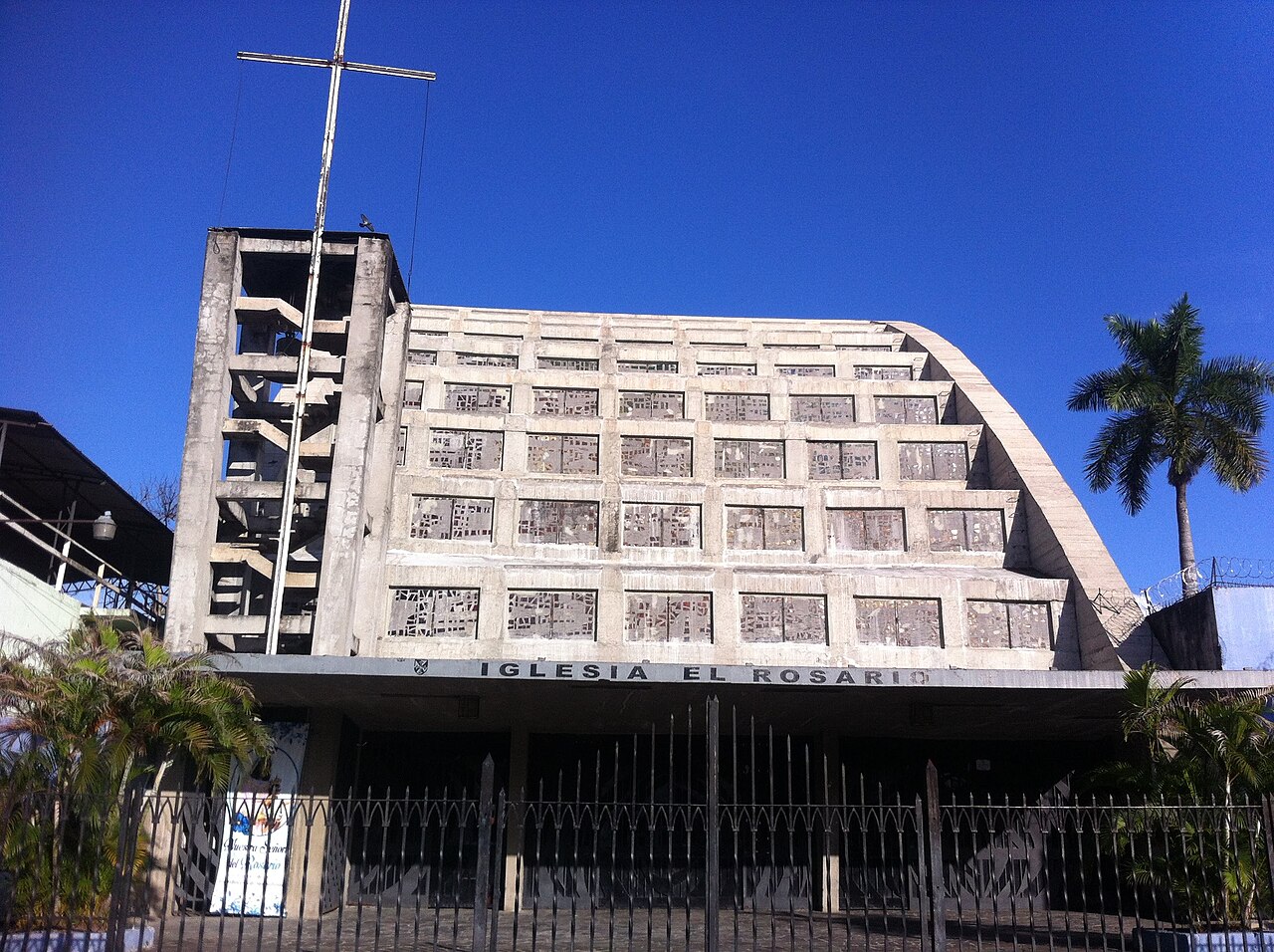 Iglesia El Rosario