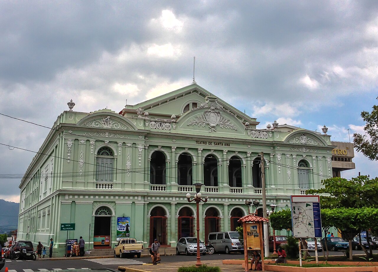 Teatro de Santa Ana