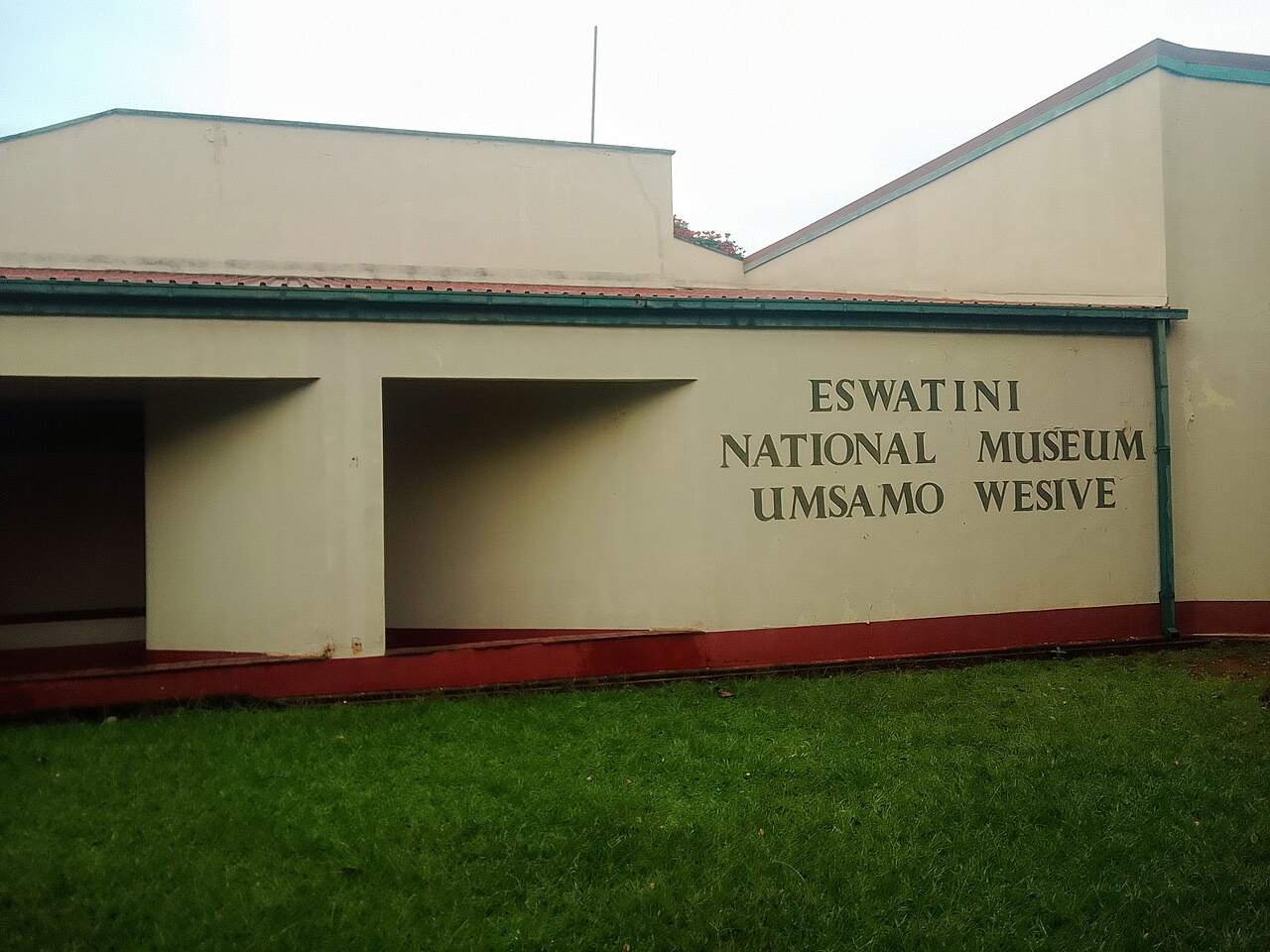 Muzeum Narodowe Eswatini