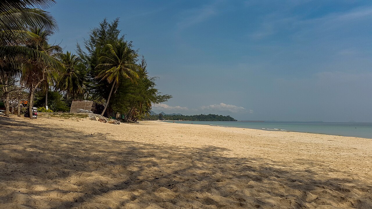 Plaża Thung Wua Laen