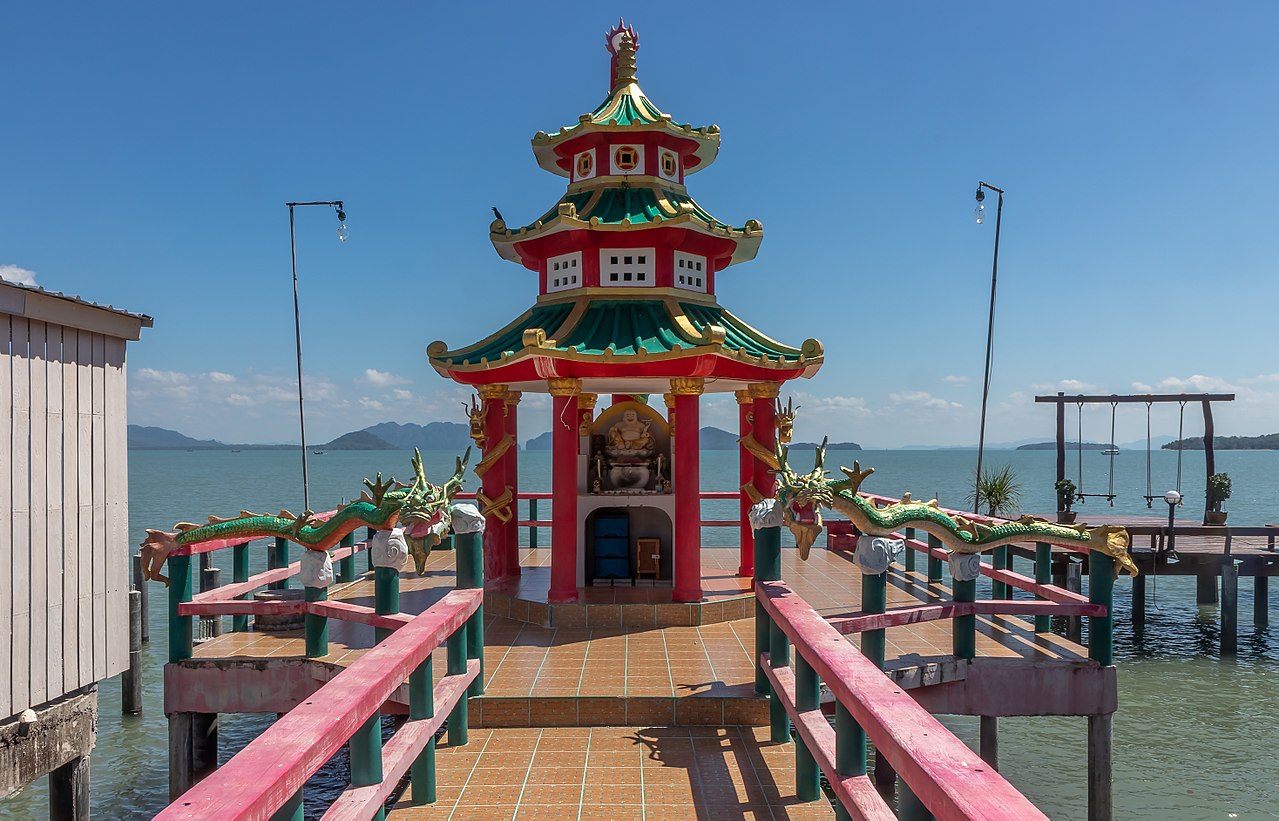 Lanta Old Town