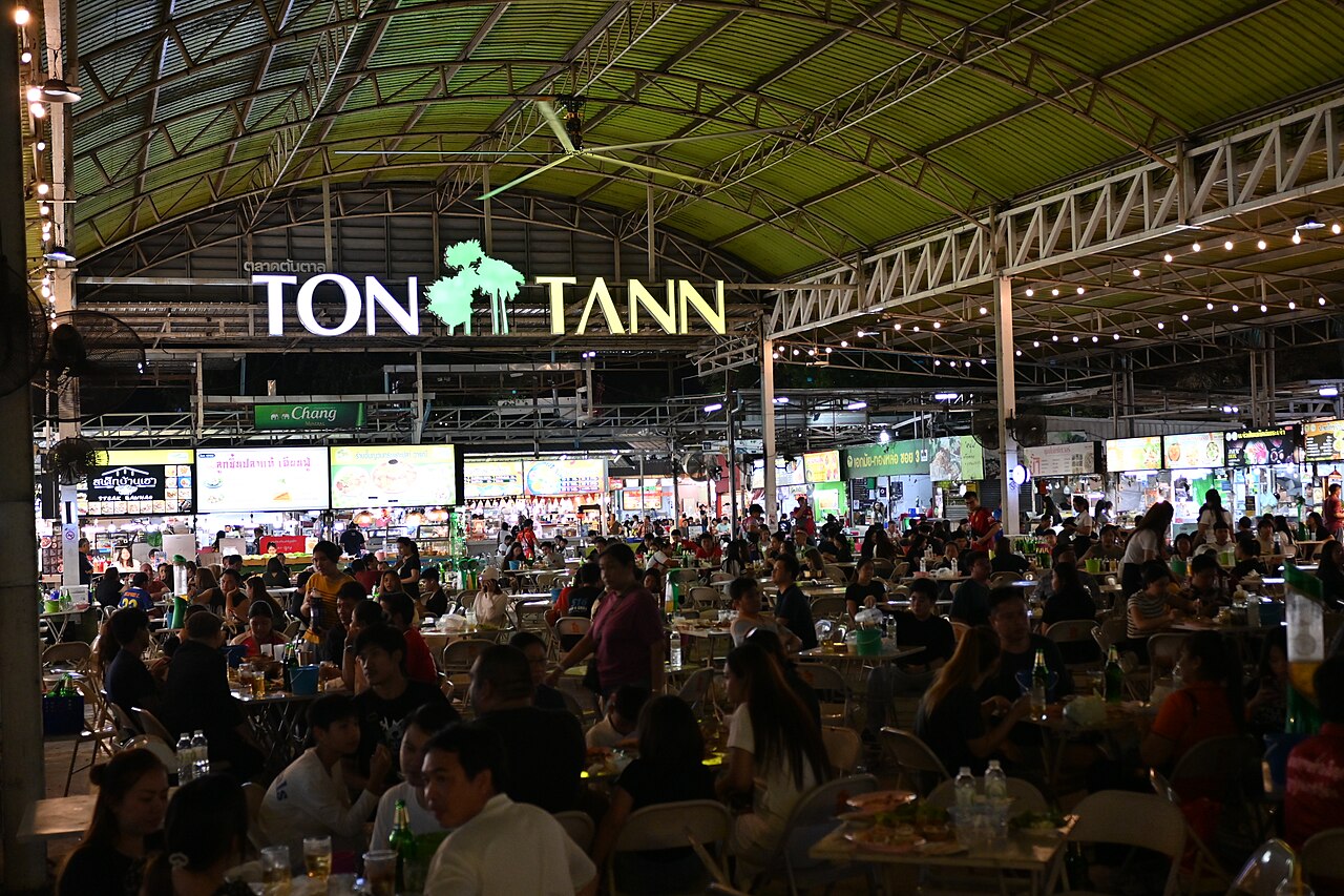 Targ Ton Tann