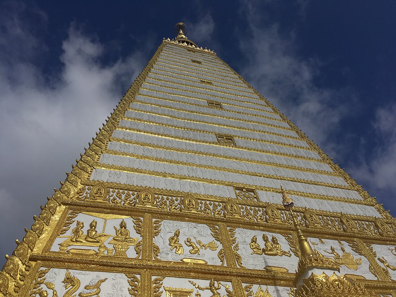 Wat Phra That Nong Bua