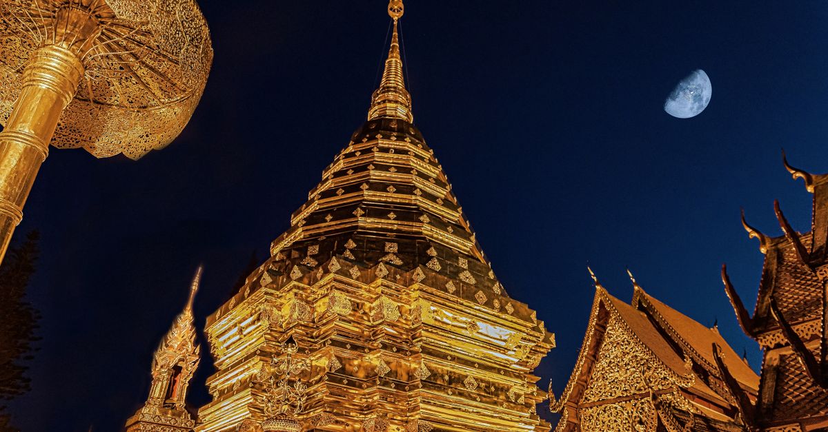 Wat Phra That Doi Suthep