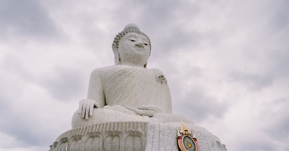 Big Buddha