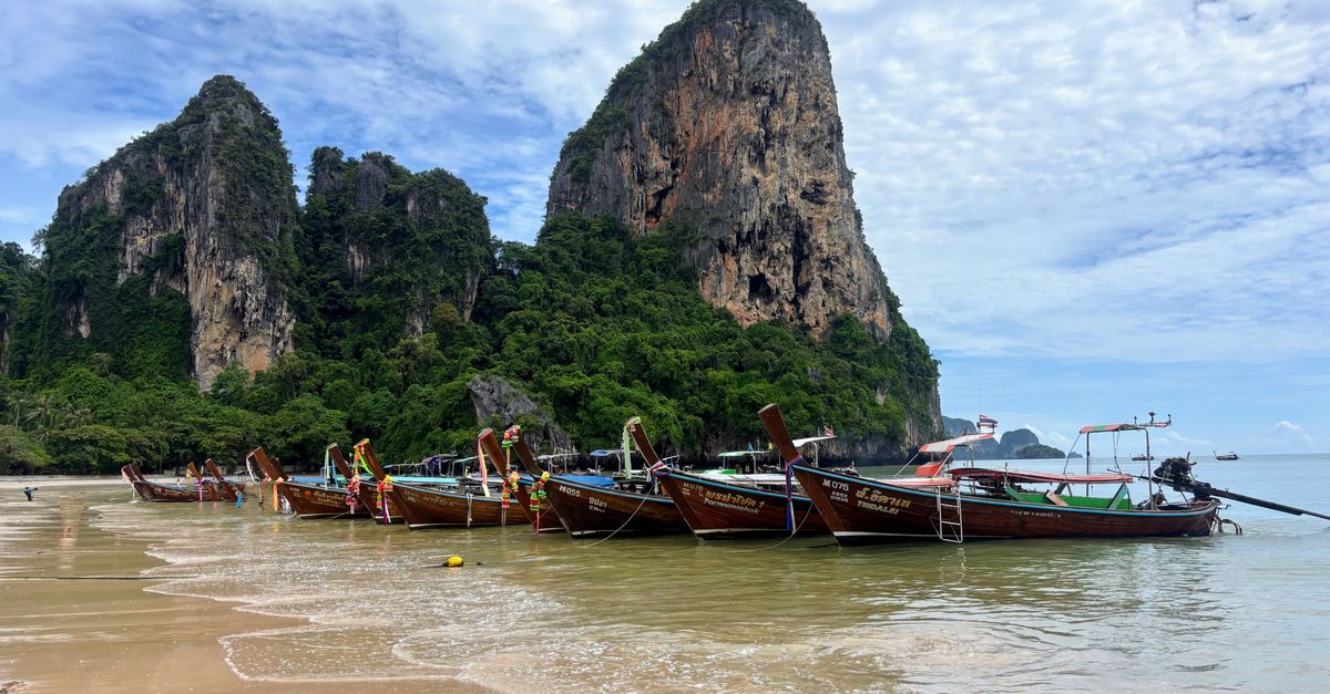 Railay Beach