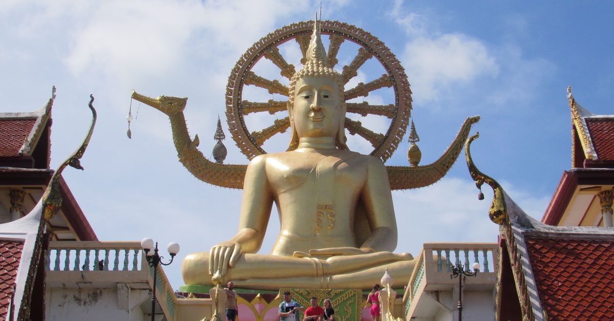 Big Buddha