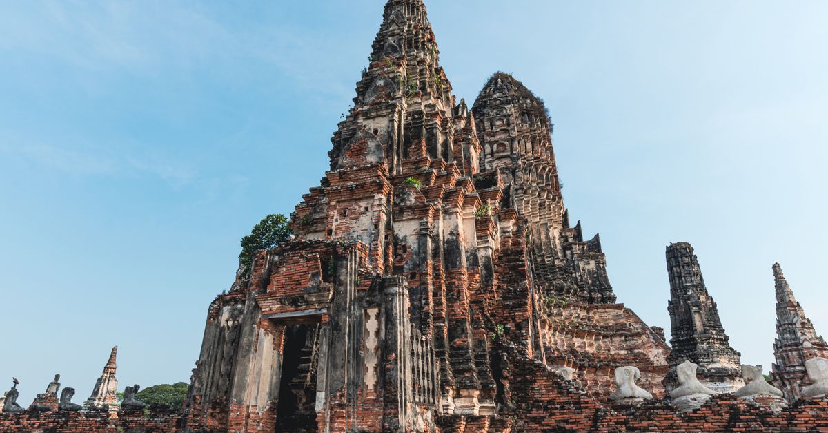 Wat Chaiwatthanaram