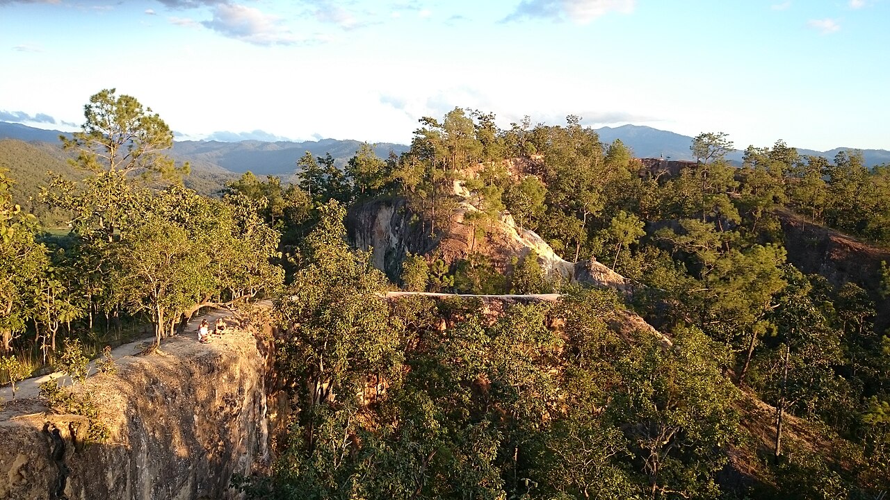 Pai Canyon