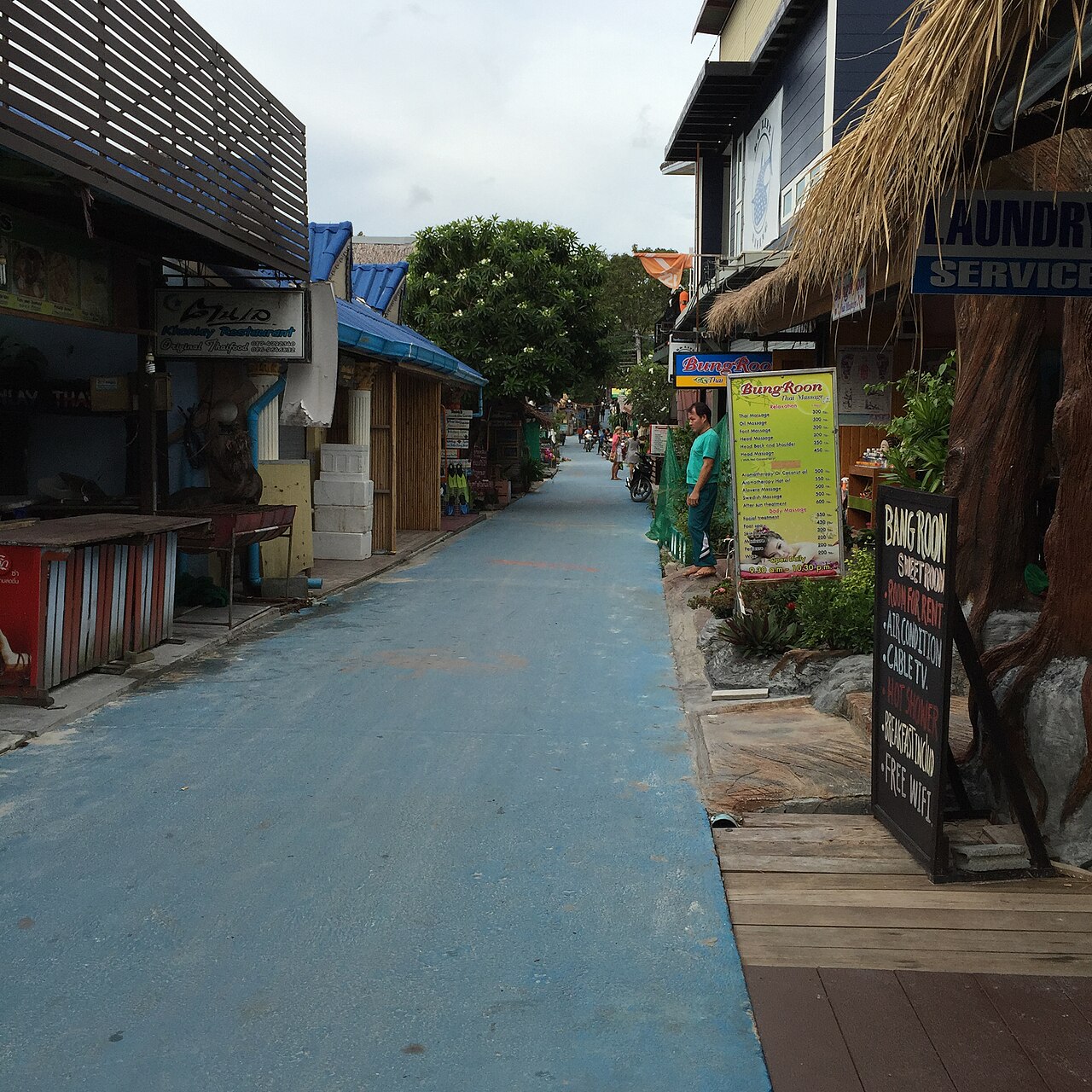 Walking Street