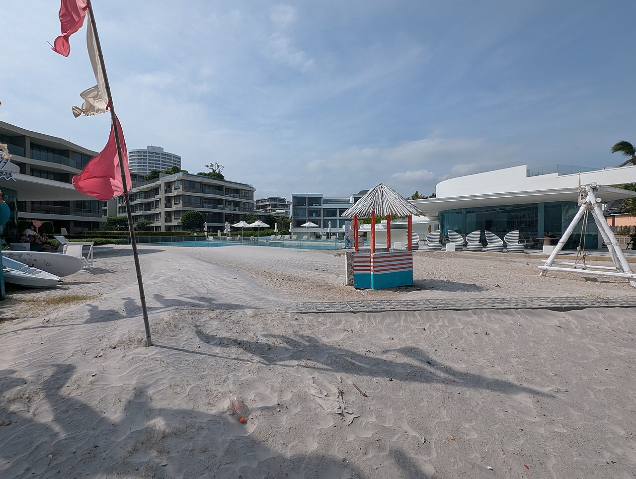 Plaża Hua Hin
